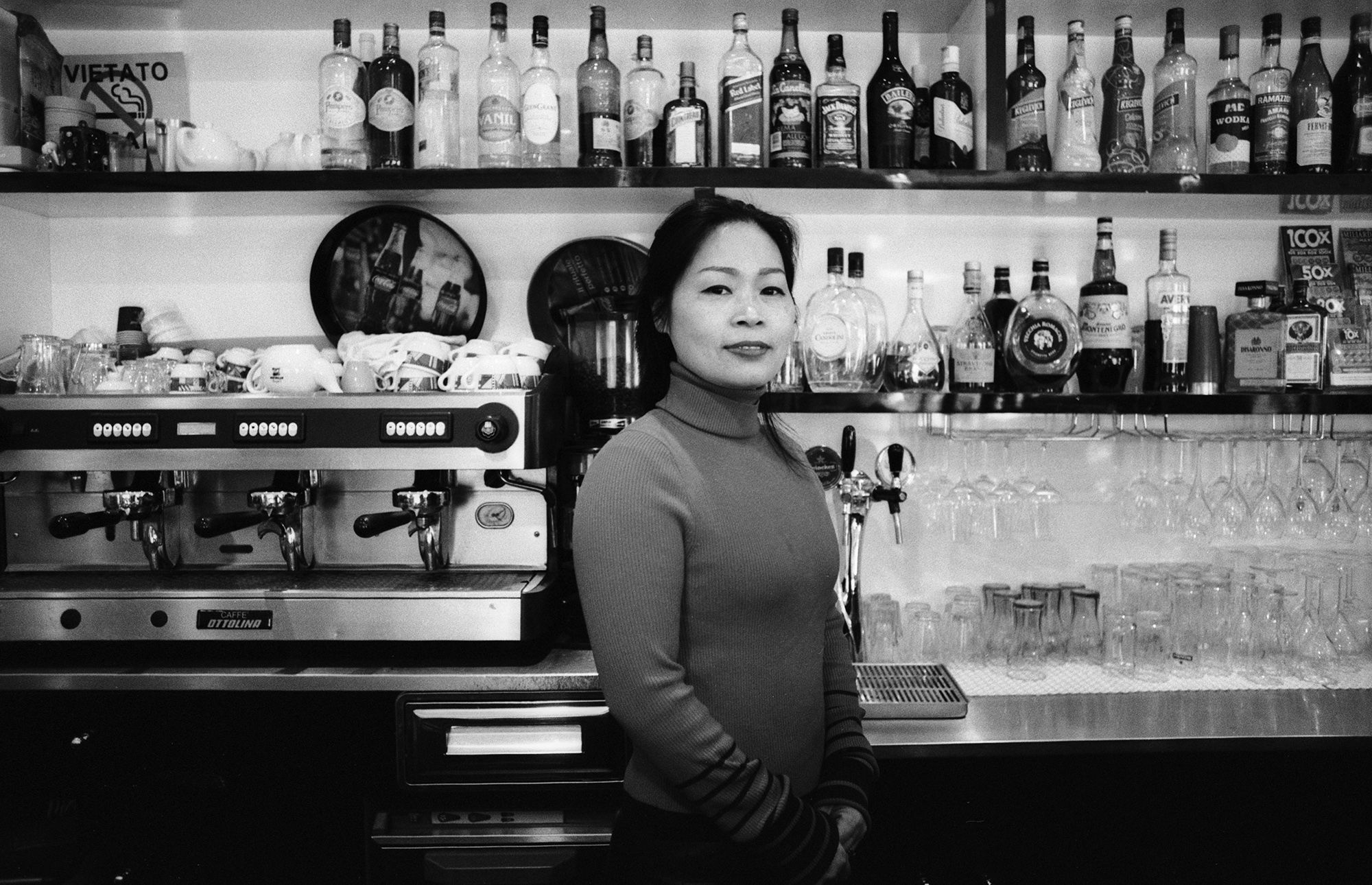 Chinese bar - Italian style 3